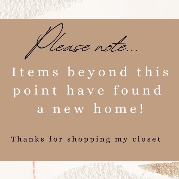 Items beyond this point have found a new home! - Picture 1 of 1